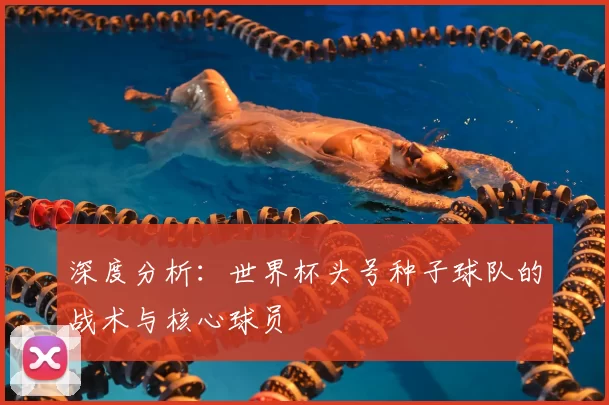 深度分析:世界杯头号种子球队的战术与核心球员