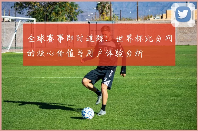 全球赛事即时追踪：世界杯比分网的核心价值与用户体验分析