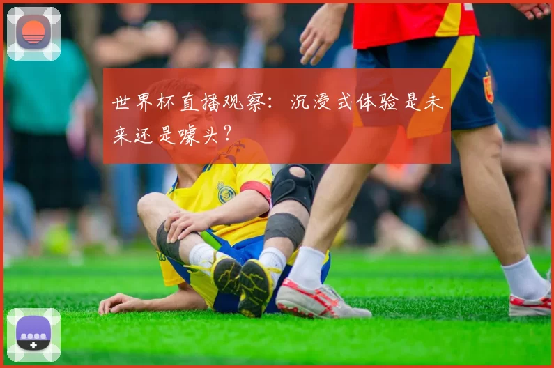 世界杯直播观察:沉浸式体验是未来还是噱头?