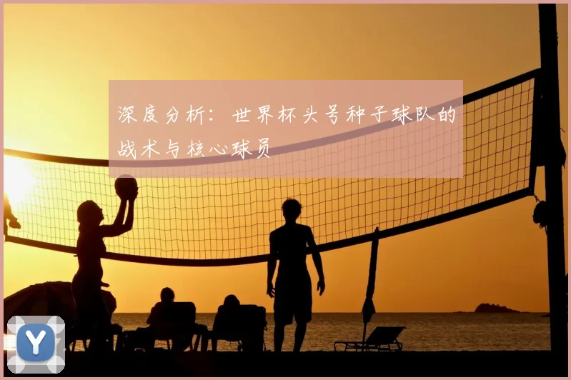 深度分析:世界杯头号种子球队的战术与核心球员