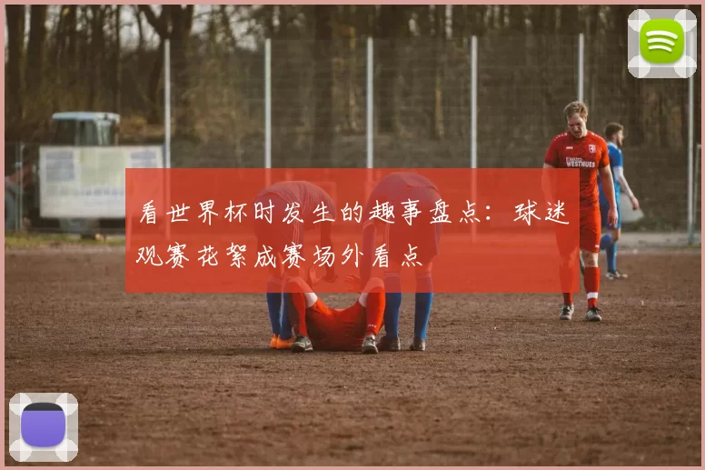 看世界杯时发生的趣事盘点:球迷观赛花絮成赛场外看点